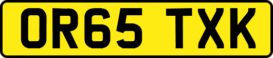 OR65TXK
