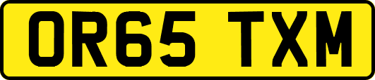 OR65TXM