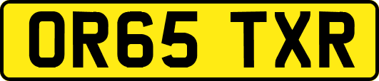 OR65TXR