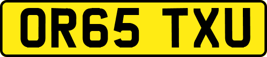 OR65TXU