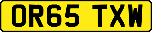 OR65TXW