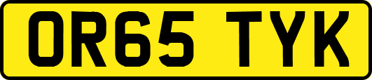 OR65TYK