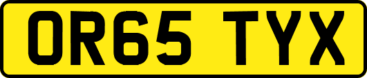 OR65TYX