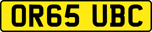 OR65UBC