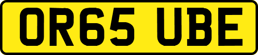 OR65UBE