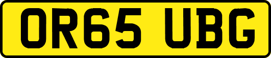 OR65UBG