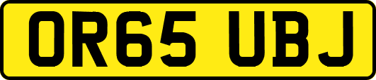 OR65UBJ
