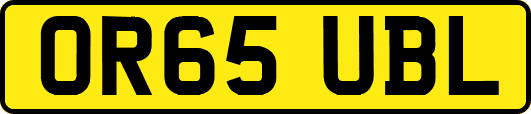 OR65UBL