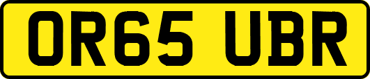OR65UBR