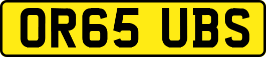 OR65UBS
