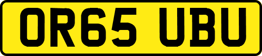 OR65UBU