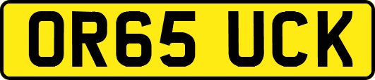 OR65UCK
