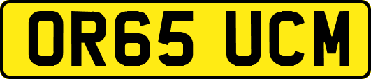 OR65UCM