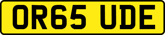 OR65UDE