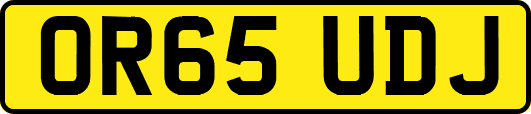 OR65UDJ