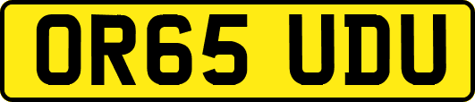 OR65UDU