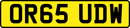 OR65UDW