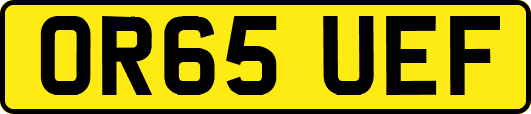 OR65UEF