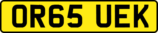 OR65UEK