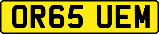 OR65UEM