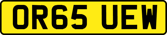 OR65UEW