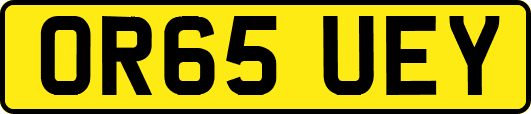 OR65UEY