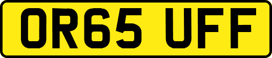 OR65UFF