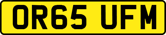 OR65UFM