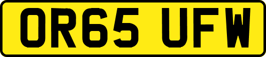 OR65UFW