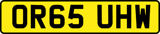 OR65UHW