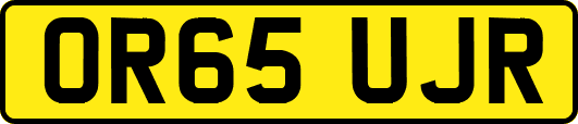 OR65UJR