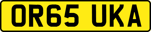 OR65UKA