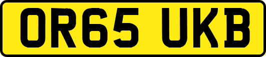 OR65UKB