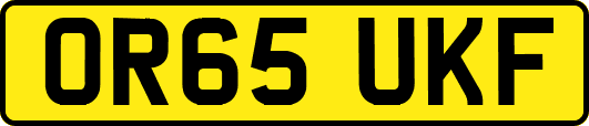OR65UKF