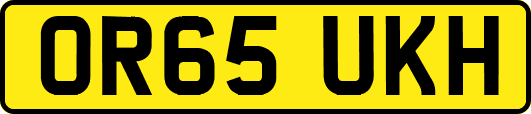OR65UKH
