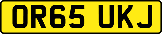 OR65UKJ