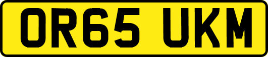 OR65UKM