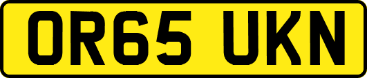 OR65UKN