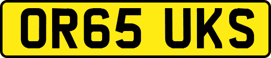 OR65UKS
