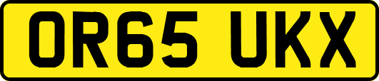 OR65UKX