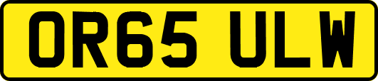 OR65ULW