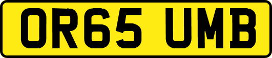 OR65UMB