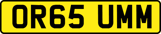 OR65UMM