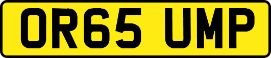 OR65UMP