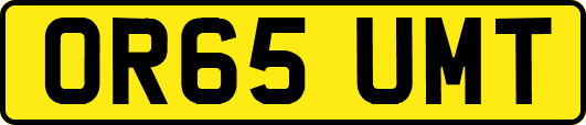 OR65UMT