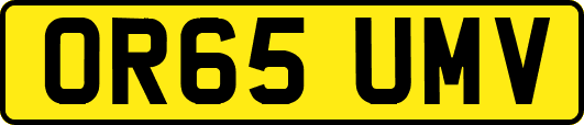OR65UMV