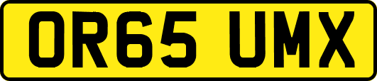 OR65UMX