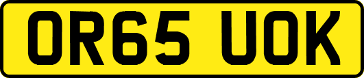 OR65UOK