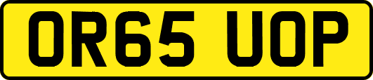 OR65UOP