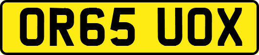 OR65UOX